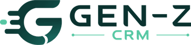 Gen-Z CRM Logo