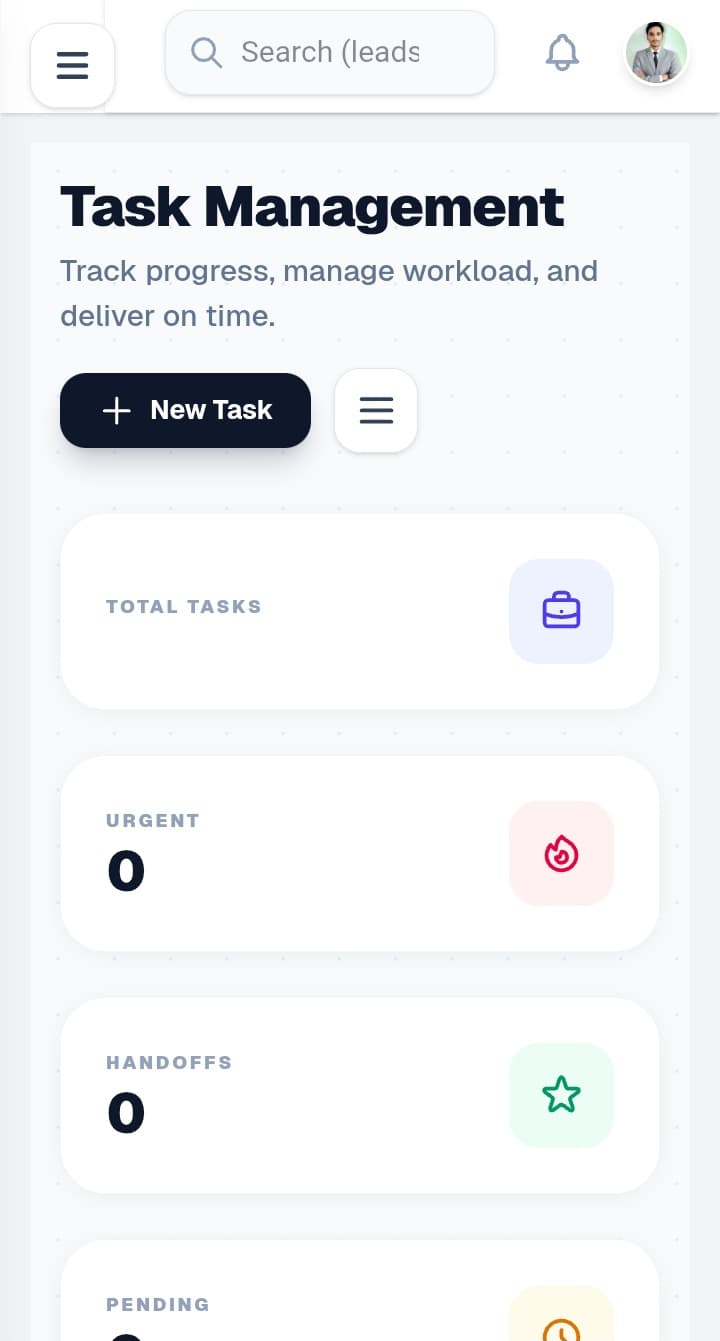Collaborative Task Management