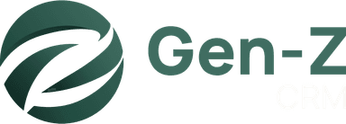 Gen-Z CRM Logo