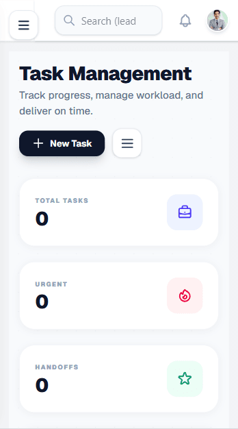 App Screen