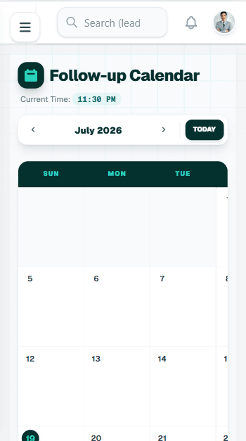 App Screen